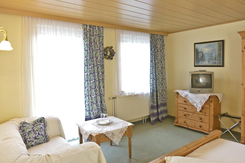 Pension Zierlinger Senftenberg Quarto foto