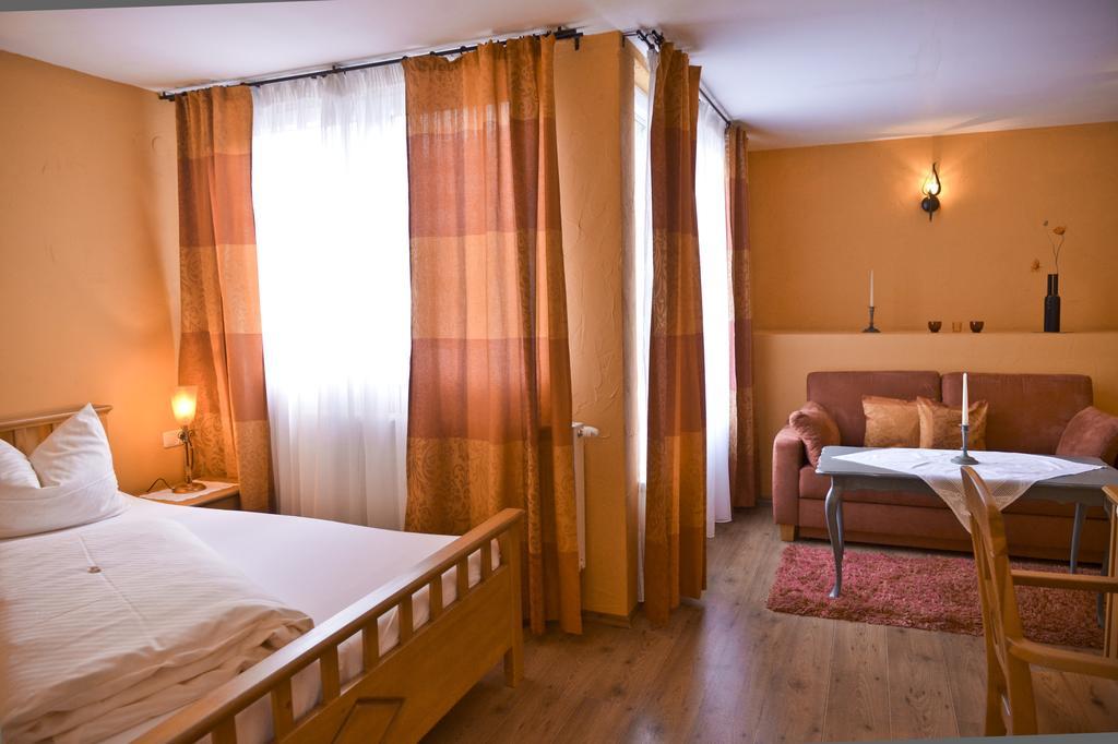 Pension Zierlinger Senftenberg Quarto foto