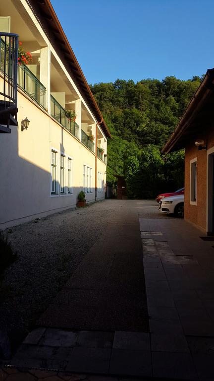 Pension Zierlinger Senftenberg Exterior foto